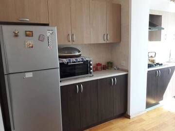 Фото номера Апартаменты с 1 спальней Апартаменты BAKU CITY CENTR .Bedroom 1. г. Баку 16