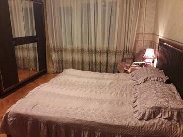 Фото номера Апартаменты с 1 спальней Апартаменты BAKU CITY CENTR .Bedroom 1. г. Баку 17
