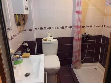 Фото номера Апартаменты с 1 спальней Апартаменты BAKU CITY CENTR .Bedroom 1. г. Баку 20