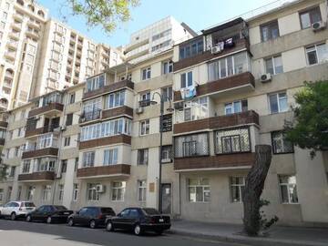 Фото Апартаменты BAKU CITY CENTR .Bedroom 1. г. Баку 2
