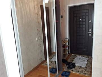 Фото номера Апартаменты с 1 спальней Апартаменты BAKU CITY CENTR .Bedroom 1. г. Баку 28