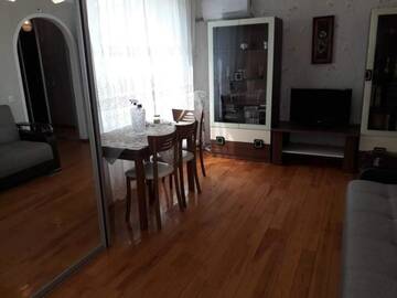 Фото номера Апартаменты с 1 спальней Апартаменты BAKU CITY CENTR .Bedroom 1. г. Баку 27