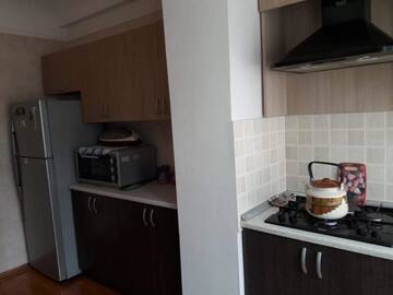 Фото номера Апартаменты с 1 спальней Апартаменты BAKU CITY CENTR .Bedroom 1. г. Баку 24