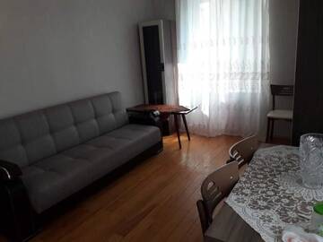 Фото номера Апартаменты с 1 спальней Апартаменты BAKU CITY CENTR .Bedroom 1. г. Баку 9