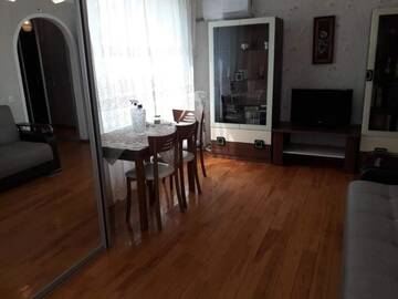 Фото номера Апартаменты с 1 спальней Апартаменты BAKU CITY CENTR .Bedroom 1. г. Баку 7