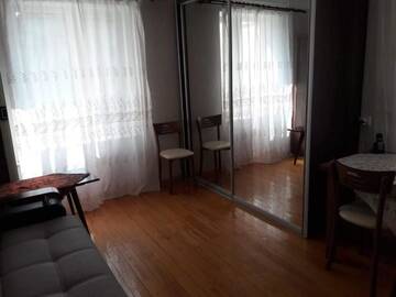 Фото номера Апартаменты с 1 спальней Апартаменты BAKU CITY CENTR .Bedroom 1. г. Баку 10