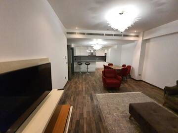 Фото номера Апартаменты с 3 спальнями Апартаменты Port Baku Residence Archi Apartment г. Баку 8