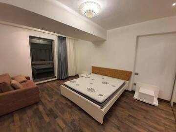 Фото номера Апартаменты с 3 спальнями Апартаменты Port Baku Residence Archi Apartment г. Баку 107