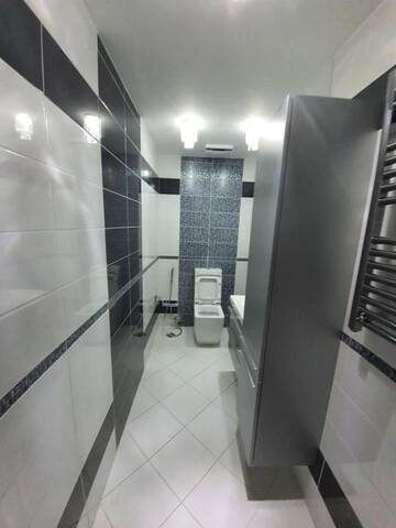 Фото номера Апартаменты с 3 спальнями Апартаменты Port Baku Residence Archi Apartment г. Баку 104