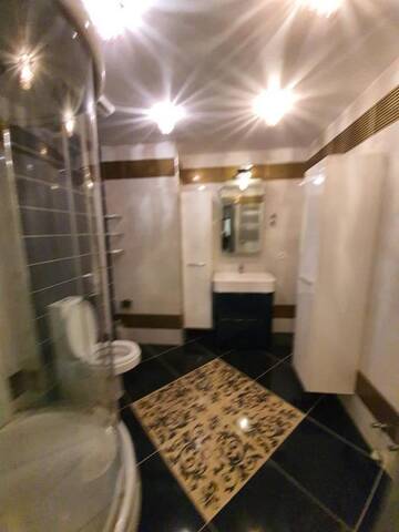 Фото номера Апартаменты с 3 спальнями Апартаменты Port Baku Residence Archi Apartment г. Баку 18