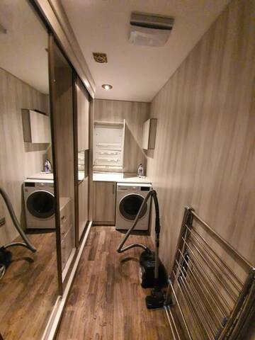 Фото номера Апартаменты с 3 спальнями Апартаменты Port Baku Residence Archi Apartment г. Баку 16