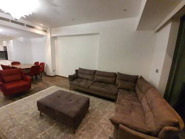 Фото номера Апартаменты с 3 спальнями Апартаменты Port Baku Residence Archi Apartment г. Баку 111