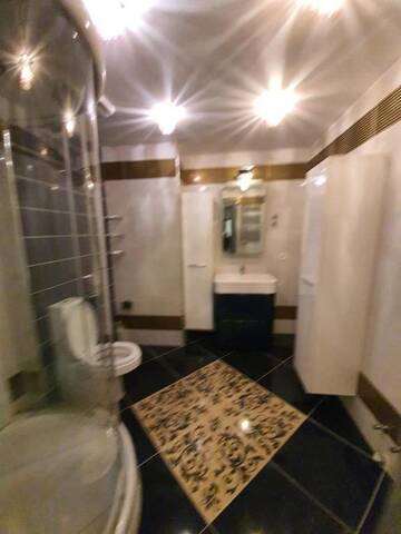 Фото номера Апартаменты с 3 спальнями Апартаменты Port Baku Residence Archi Apartment г. Баку 115