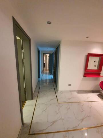 Фото номера Апартаменты с 3 спальнями Апартаменты Port Baku Residence Archi Apartment г. Баку 117