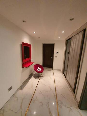 Фото номера Апартаменты с 3 спальнями Апартаменты Port Baku Residence Archi Apartment г. Баку 14