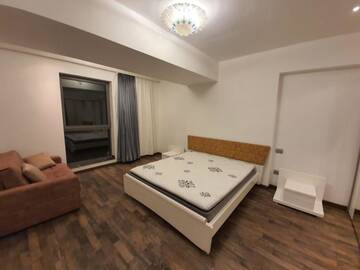 Фото номера Апартаменты с 3 спальнями Апартаменты Port Baku Residence Archi Apartment г. Баку 9