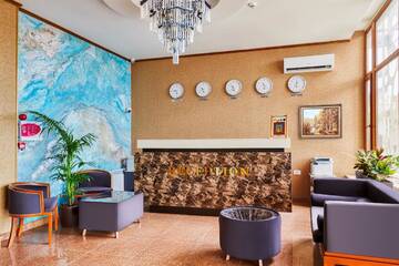Фото Отель Alison Hotel г. Баку 4