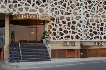 Фото Отель Alison Hotel г. Баку 2