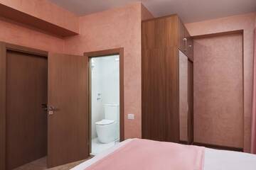 Фото номера Двухместный номер с 1 кроватью Отель Alison Hotel г. Баку 2