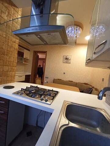Фото номера Апартаменты Апартаменты Duplex apartment in Baku г. Баку 8