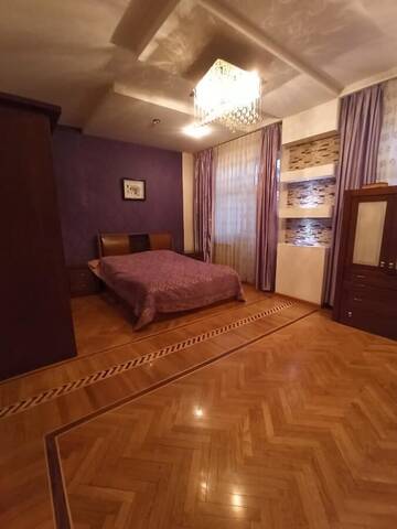 Фото номера Апартаменты Апартаменты Duplex apartment in Baku г. Баку 11