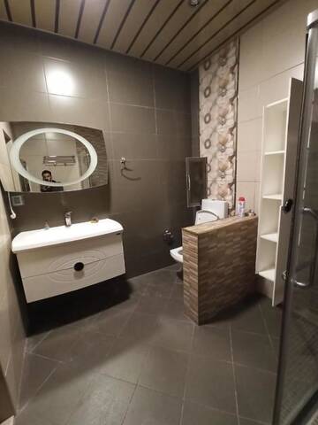Фото номера Апартаменты Апартаменты Duplex apartment in Baku г. Баку 15