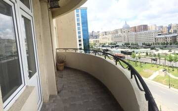 Фото номера Апартаменты Апартаменты Private Family Apartment Downtown г. Баку 19