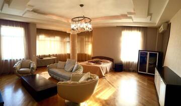 Фото номера Апартаменты Апартаменты Private Family Apartment Downtown г. Баку 17