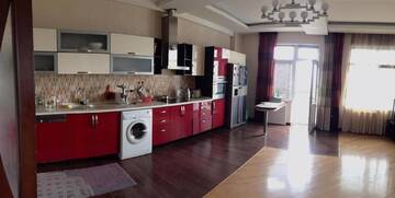 Фото номера Апартаменты Апартаменты Private Family Apartment Downtown г. Баку 9