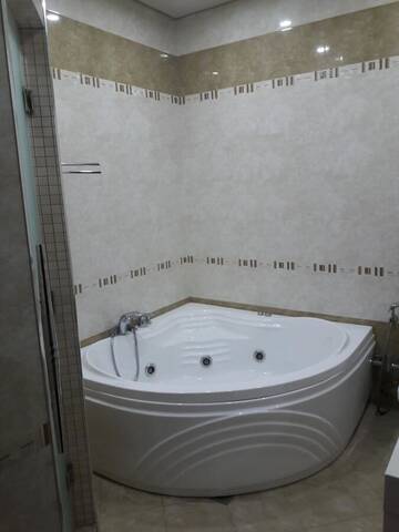 Фото Апартаменты COFFEE HOUSE BY THE SEA. Apartment 2 bedrooms. г. Баку 4