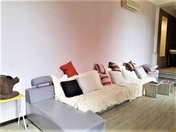 Фото номера Апартаменты с 2 спальнями Апартаменты COFFEE HOUSE BY THE SEA. Apartment 2 bedrooms. г. Баку 16