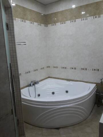 Фото номера Апартаменты с 2 спальнями Апартаменты COFFEE HOUSE BY THE SEA. Apartment 2 bedrooms. г. Баку 28