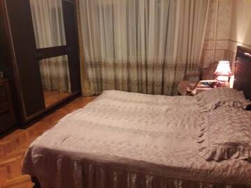Фото номера Апартаменты с 2 спальнями Апартаменты COFFEE HOUSE BY THE SEA. Apartment 2 bedrooms. г. Баку 27