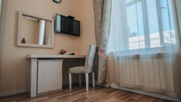 Фото номера Одноместный номер с балконом Отель Targovi Hotel Baku г. Баку 8
