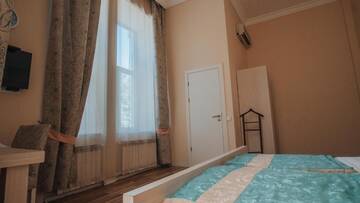 Фото номера Стандартный одноместный номер Отель Targovi Hotel Baku г. Баку 20