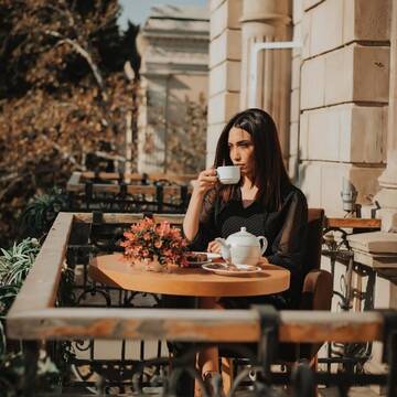 Фото номера Одноместный номер с балконом Отель Targovi Hotel Baku г. Баку 32