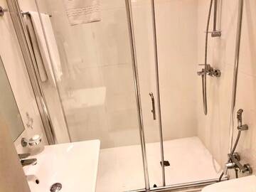 Фото номера Стандартный одноместный номер Отель Targovi Hotel Baku г. Баку 23