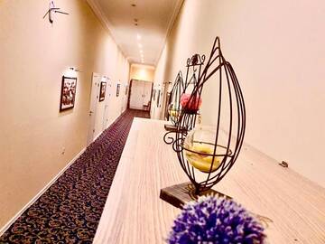 Фото номера Стандартный одноместный номер Отель Targovi Hotel Baku г. Баку 27