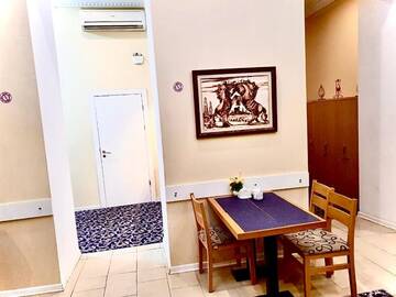 Фото номера Стандартный одноместный номер Отель Targovi Hotel Baku г. Баку 32