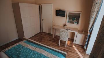 Фото номера Стандартный одноместный номер Отель Targovi Hotel Baku г. Баку 9