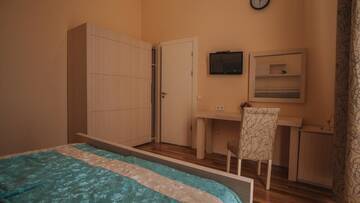 Фото номера Стандартный одноместный номер Отель Targovi Hotel Baku г. Баку 11