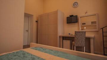 Фото номера Стандартный одноместный номер Отель Targovi Hotel Baku г. Баку 40