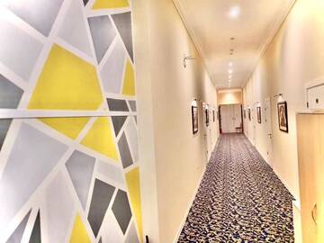 Фото номера Стандартный одноместный номер Отель Targovi Hotel Baku г. Баку 37