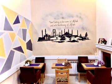 Фото номера Стандартный одноместный номер Отель Targovi Hotel Baku г. Баку 35