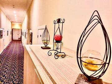 Фото номера Стандартный одноместный номер Отель Targovi Hotel Baku г. Баку 36