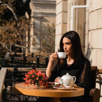 Фото номера Одноместный номер с балконом Отель Targovi Hotel Baku г. Баку 30