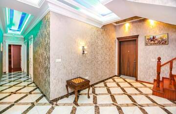 Фото номера Апартаменты Апартаменты VIP baroque apartment by Time Group г. Баку 75