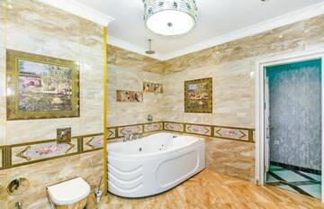 Фото номера Апартаменты Апартаменты VIP baroque apartment by Time Group г. Баку 72