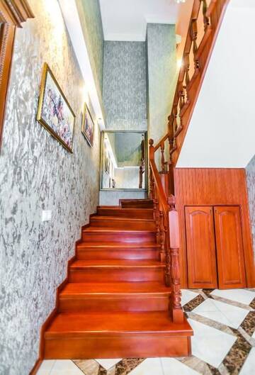 Фото номера Апартаменты Апартаменты VIP baroque apartment by Time Group г. Баку 73