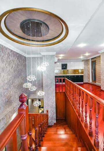 Фото номера Апартаменты Апартаменты VIP baroque apartment by Time Group г. Баку 41